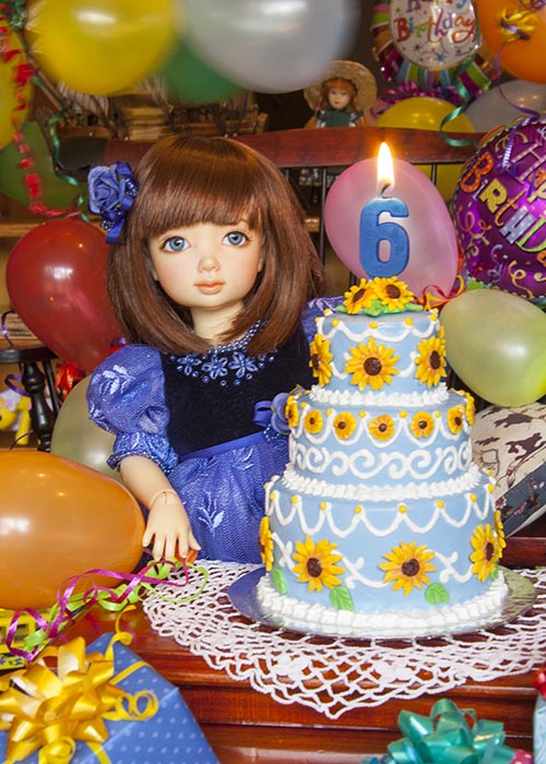 Happy Birthday Nami!